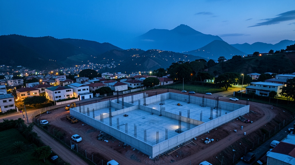 Hospital La Caleta de Chimbote avanza con certificación ambiental para su construcción