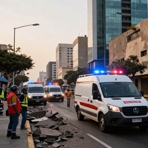 Verificamos: Ejecutivo declarará emergencia por sismo M5.1 en Junín