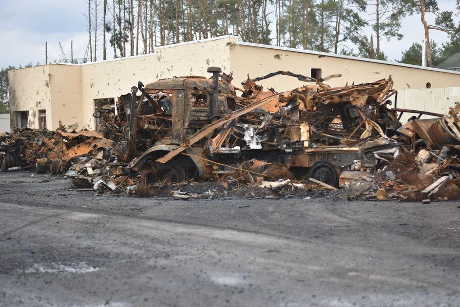 Trujillo: explosión en vivienda de la urbanización Primavera deja daños