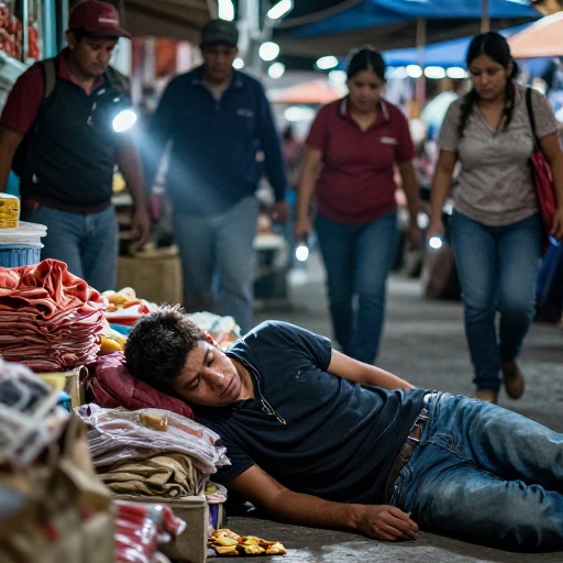 Piura: Asesinan a joven de 19 años por machetazos mientras comía pollo