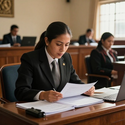 Corte Superior de Tumbes reconoce trayectoria de servidores judiciales