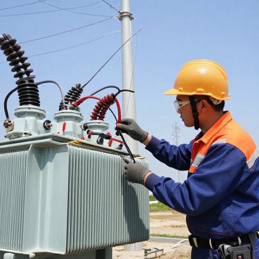 ISA Energía impulsa la transmisión eléctrica en La Libertad con proyecto Ampliación 24