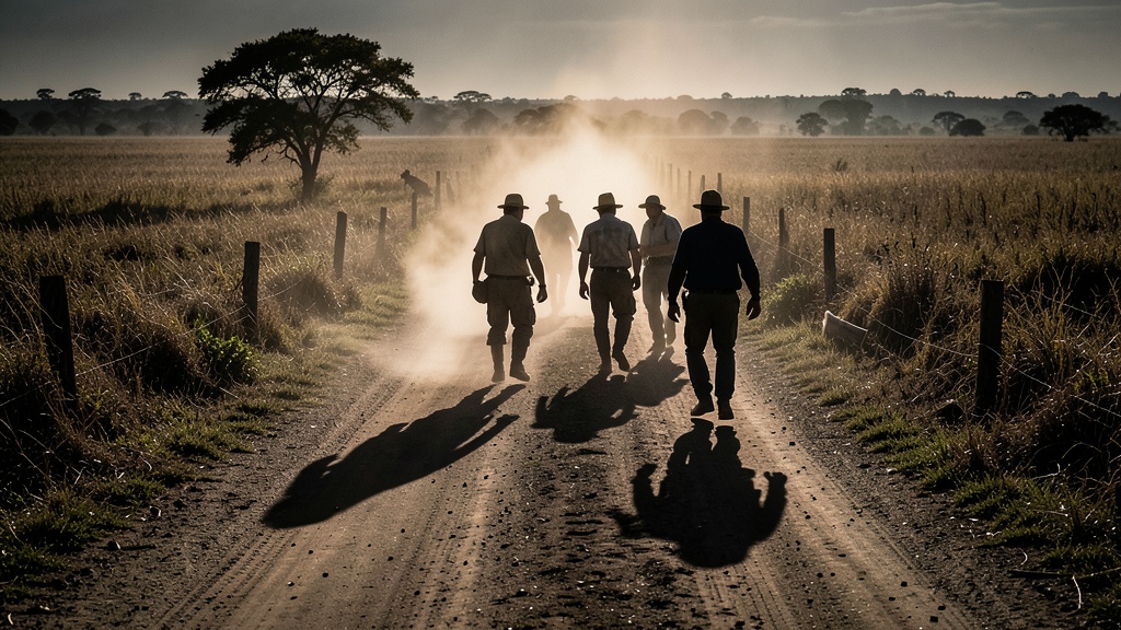 Extorsionadores intentaron cobrar cupos a trabajadores en Pampas de Pimentel