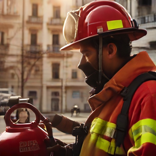 GORE La Libertad modernizará compañía de bomberos de El Porvenir