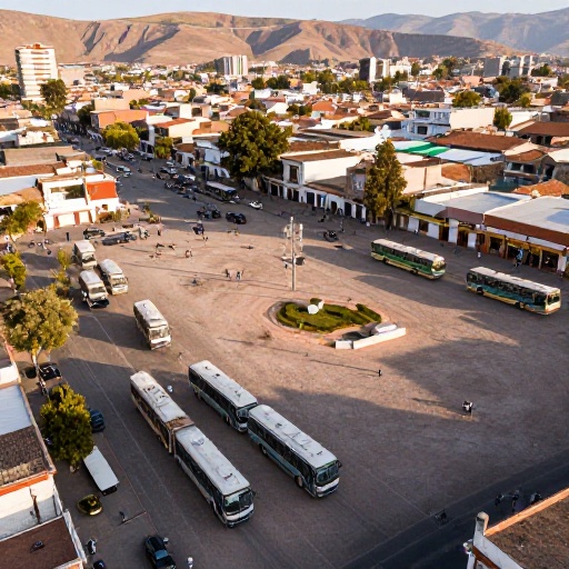 Levantan paro en Recuay tras acuerdo para restituir tarifas de pasajes