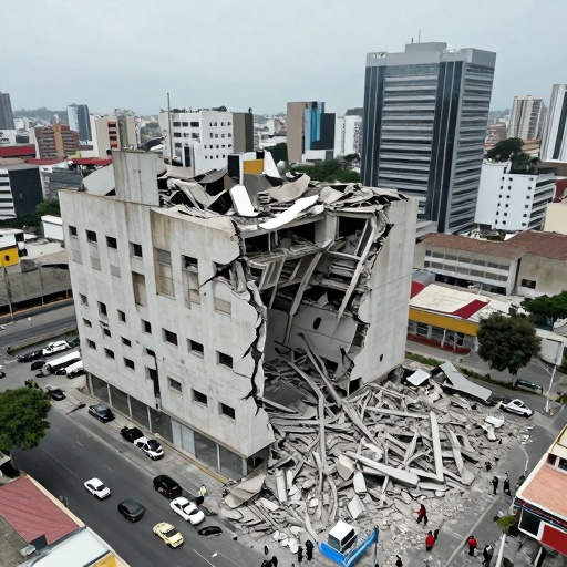 Verificamos: Regreso de diez peruanos tras terremotos en Venezuela