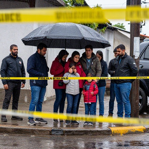 Trujillo: Cae operador logístico del secuestro y cuádruple asesinato de Jenss Lara