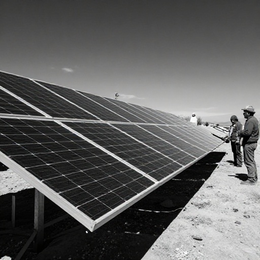 UPN impulsa sostenibilidad en Trujillo con 80 paneles solares