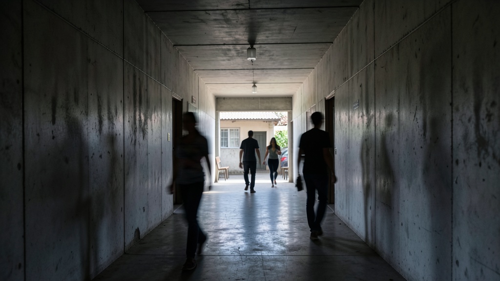 Tres menores detenidos por presunto abuso sexual a escolar de 13 años en Chiclayo