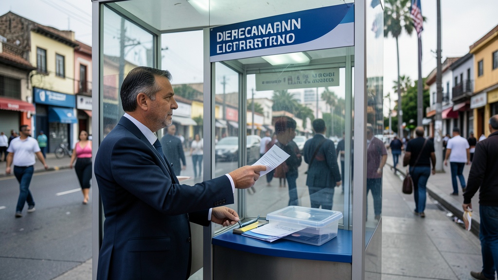 La Libertad: Ausentismo electoral crece a 26% en elecciones municipales
