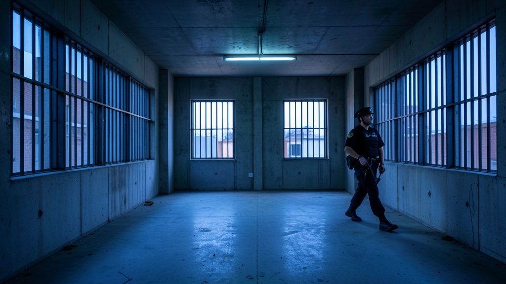 INPE refuerza control penitenciario en el Norte ante ola de extorsiones