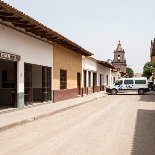 Operativo policial desmantela banda 'Topos de Sedalib' en Moche, Trujillo