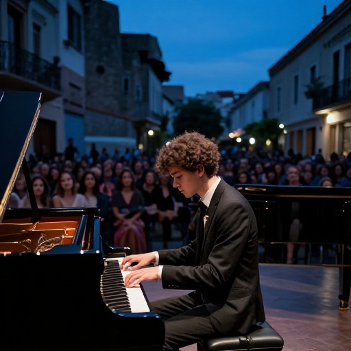 Trujillo: Final del XI Concurso Nacional Pianistas del Futuro este sábado