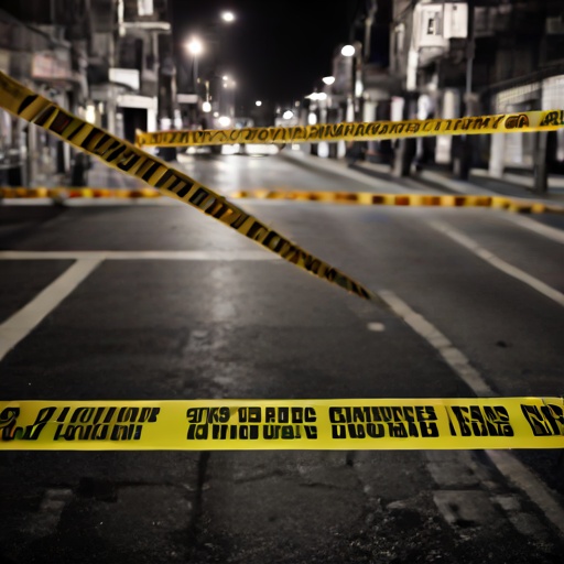 Verificamos: Asesinato en SJL: mujer muere y pareja es herida en vía pública