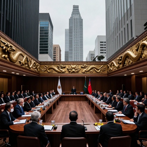 Verificamos: China registra 38 fallecidos por desastres previos al Tifón Bavi