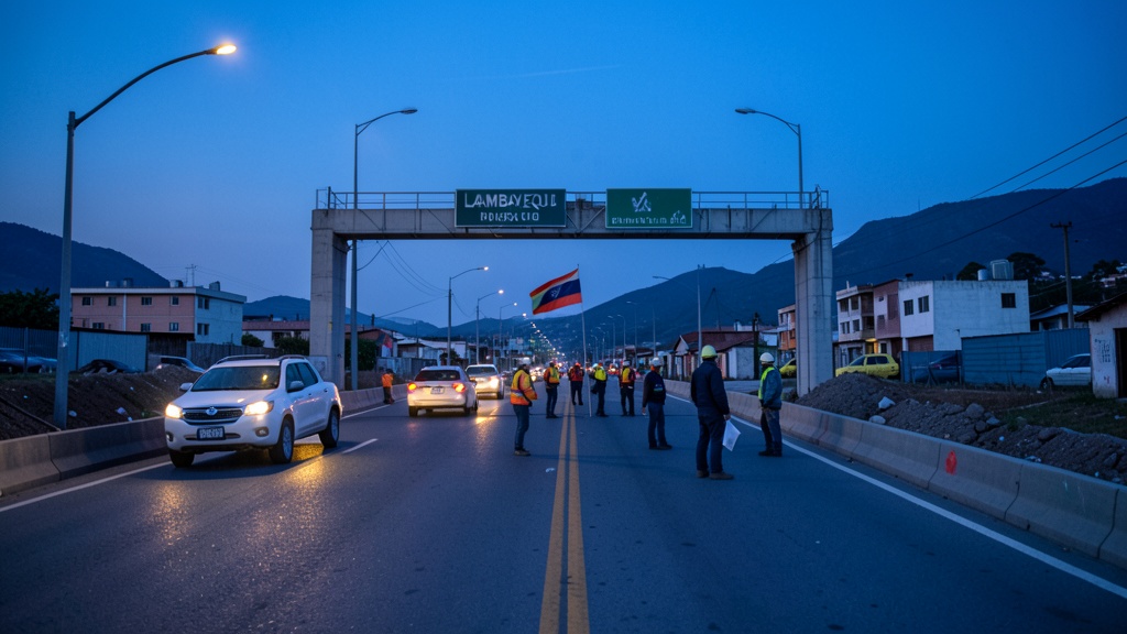 Lambayeque: Keiko Fujimori anuncia inauguración de Autopista del Sol