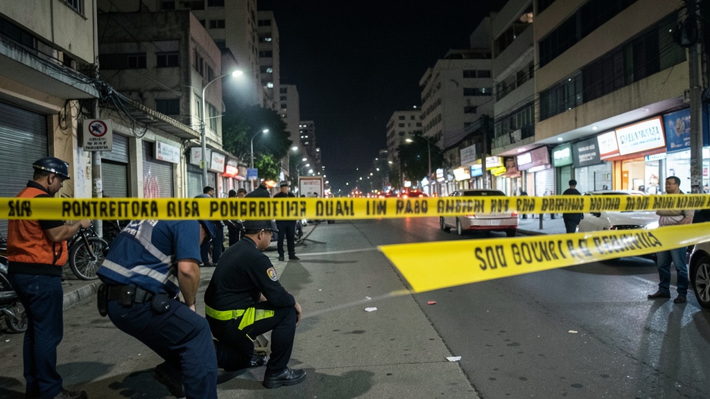 Fiscalía confirma confesión de Luis Obispo Díaz por asesinato de Susy Aponte