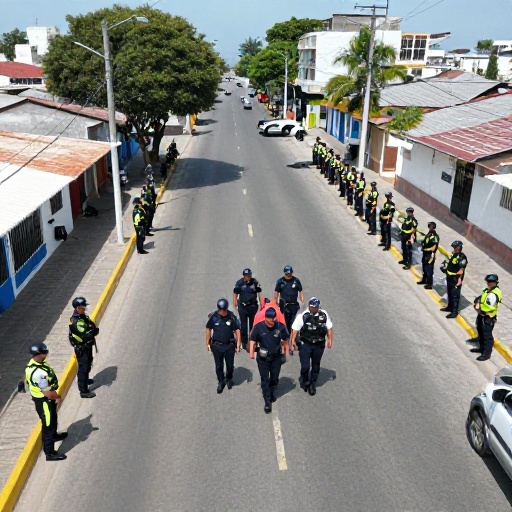 Chiclayo: Detienen a técnico de "Son del Duke" por agredir brutalmente a su expareja