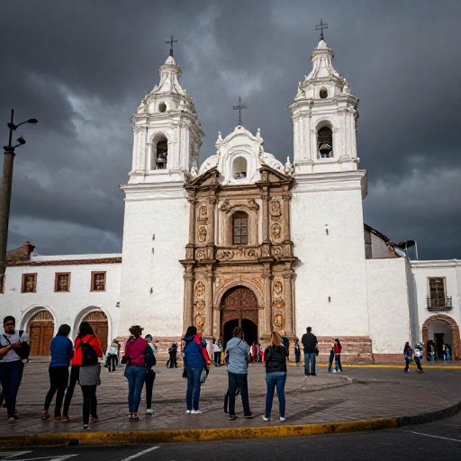 Gobernador de Lambayeque denuncia silencio del MEF sobre visita papal a Chiclayo