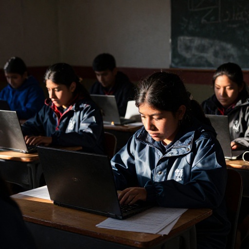 Lima Sur: Clases virtuales este lunes por llovizna intensa en VMT, VES y SJM