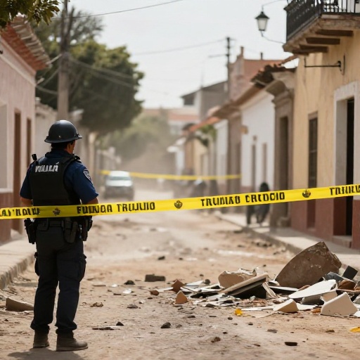 Trujillo: reconstruyen secuestro y cuádruple asesinato en Húsares de Junín
