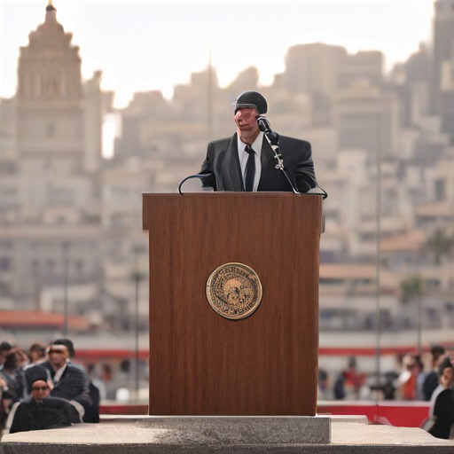 Presidente Balcázar recompone su gabinete ministerial apenas un mes después de asumir el poder