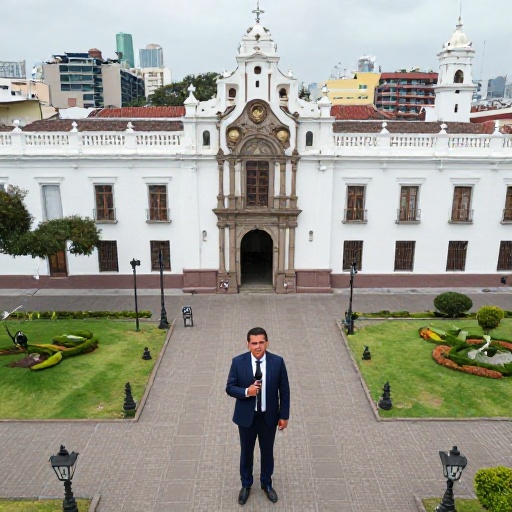 Tony Novoa anuncia su postulación a la alcaldía de Víctor Larco