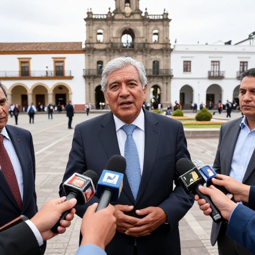 Trujillo: Candidato a alcalde fue abogado del 'abuelo Pulpo' de Los Pulpos