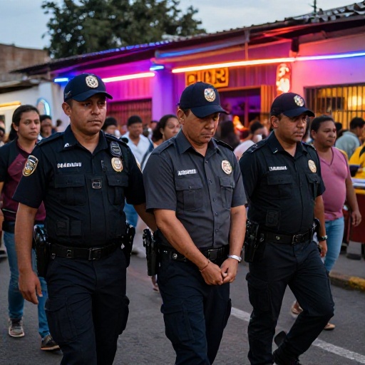 Chiclayo: detienen a suboficial PNP por atentado contra discoteca