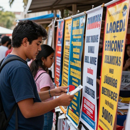 Feria laboral en Tumbes ofrece más de 600 vacantes para jóvenes