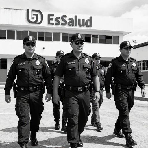 Lambayeque: EsSalud investiga a cuatro funcionarios por peculado de S/1,4M