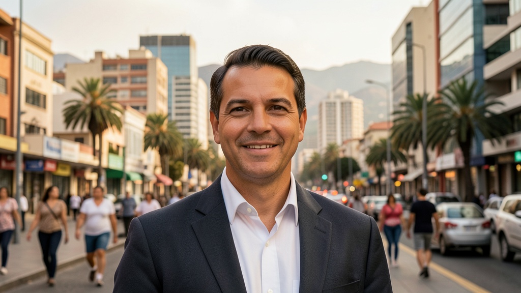 La Libertad: Diputado Geanmarco Quezada coordina con Hidrandina ante El Niño