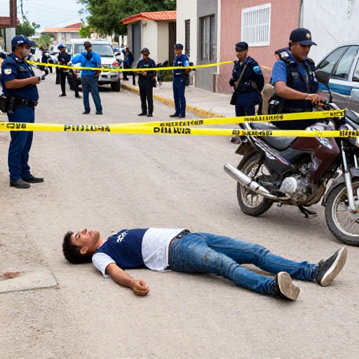 Chiclayo: estudiante de 19 años muere tras accidente motociclístico