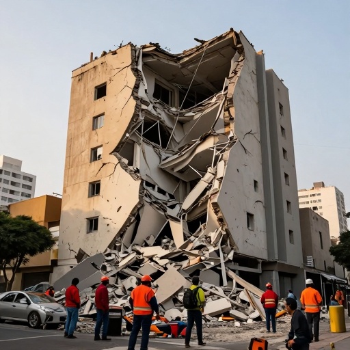 Verificamos: El balance oficial revela 4118 muertos por terremotos en Venezuela