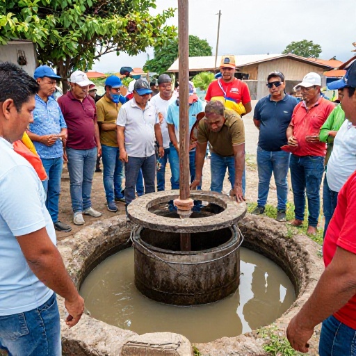Lambayeque: Población expuesta al consumo de agua con arsénico