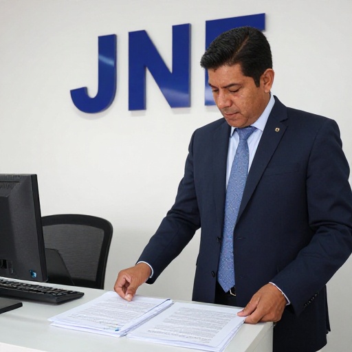 Piura: Santiago Paz oculta valor de sus diez propiedades ante el JNE