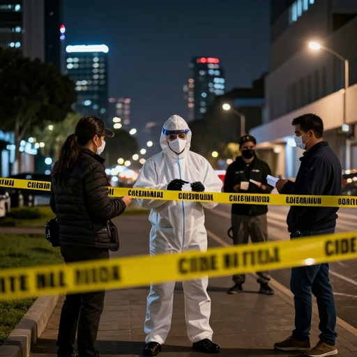 Policía investiga doble homicidio en provincia del Santa, Áncash