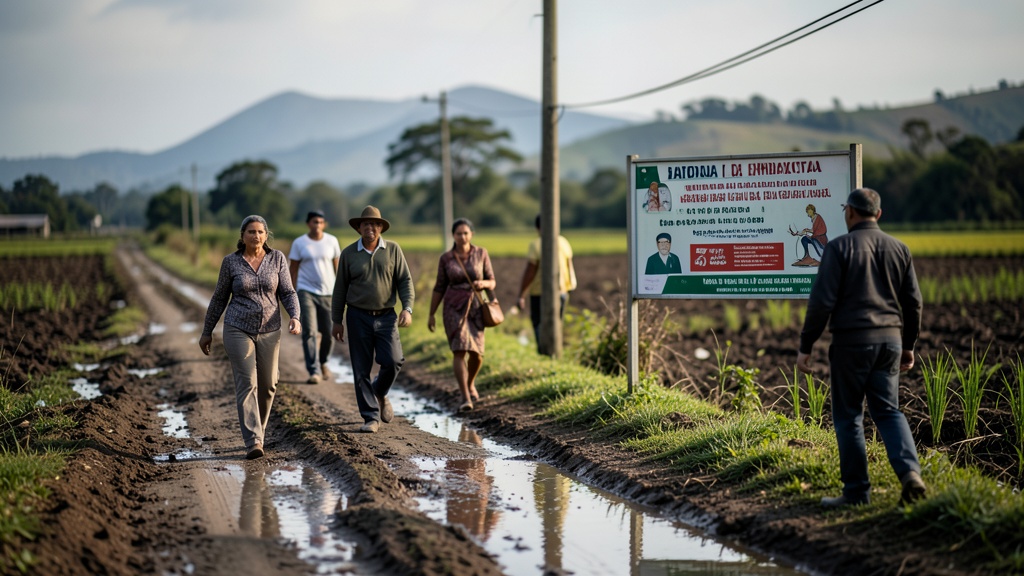 Lambayeque: dos fallecidos por leptospirosis y alerta sanitaria