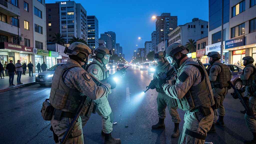 La Libertad: PNP intensifica operativos contra el crimen organizado en zonas críticas