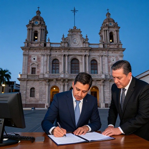 Eiby Guibert asume como alcaldesa de Trujillo por licencia de Mario Reyna