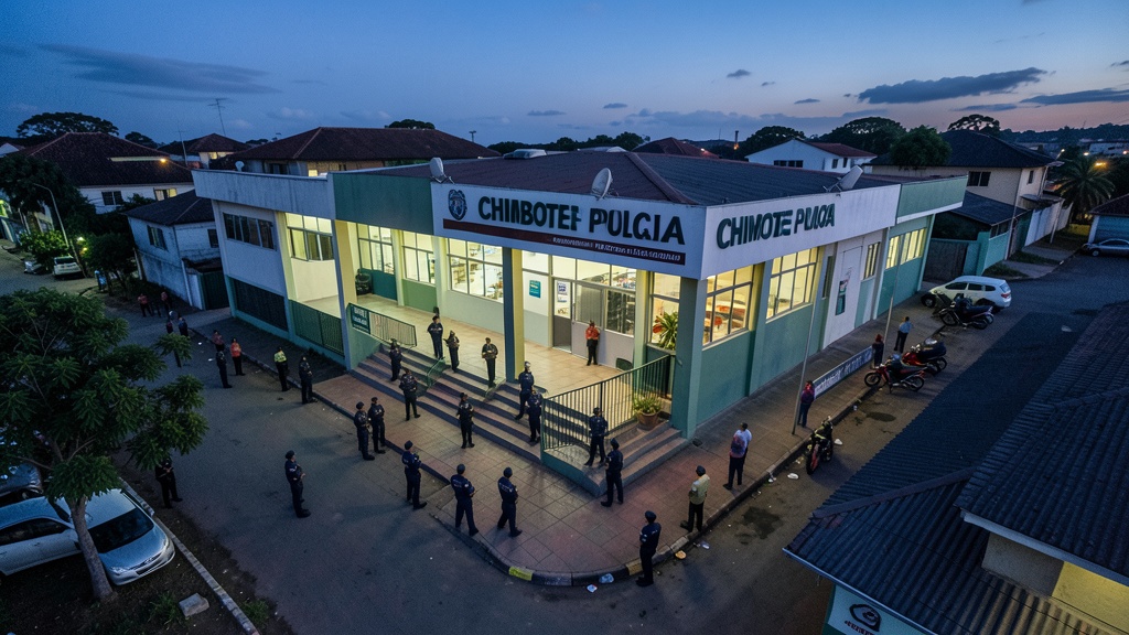 Detienen a suboficial de Chimbote por exigir coima de 500 soles