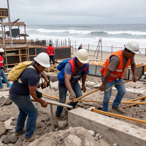 La Libertad: CCLL exige acelerar obras críticas antes del Fenómeno El Niño