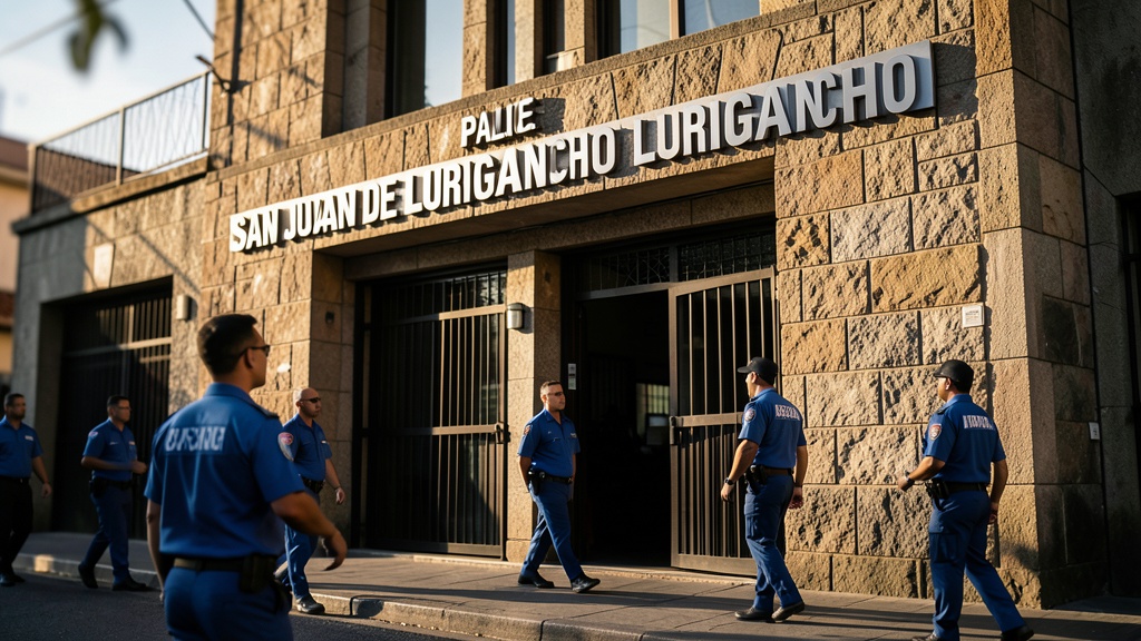 La Libertad: Inversión de S/ 15 millones para equipar a la Policía Nacional