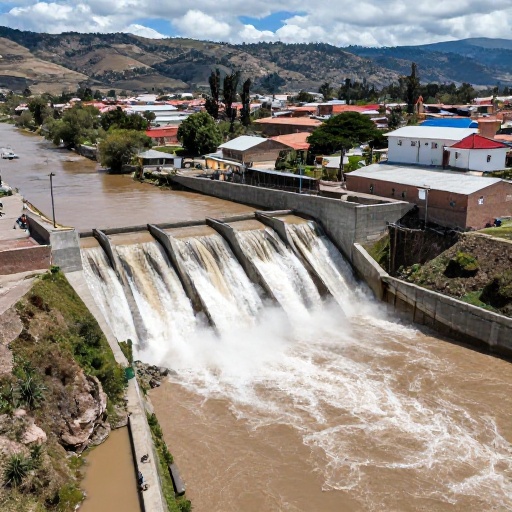 Trujillo: Diques en quebradas San Ildefonso y San Carlos ya están operativos