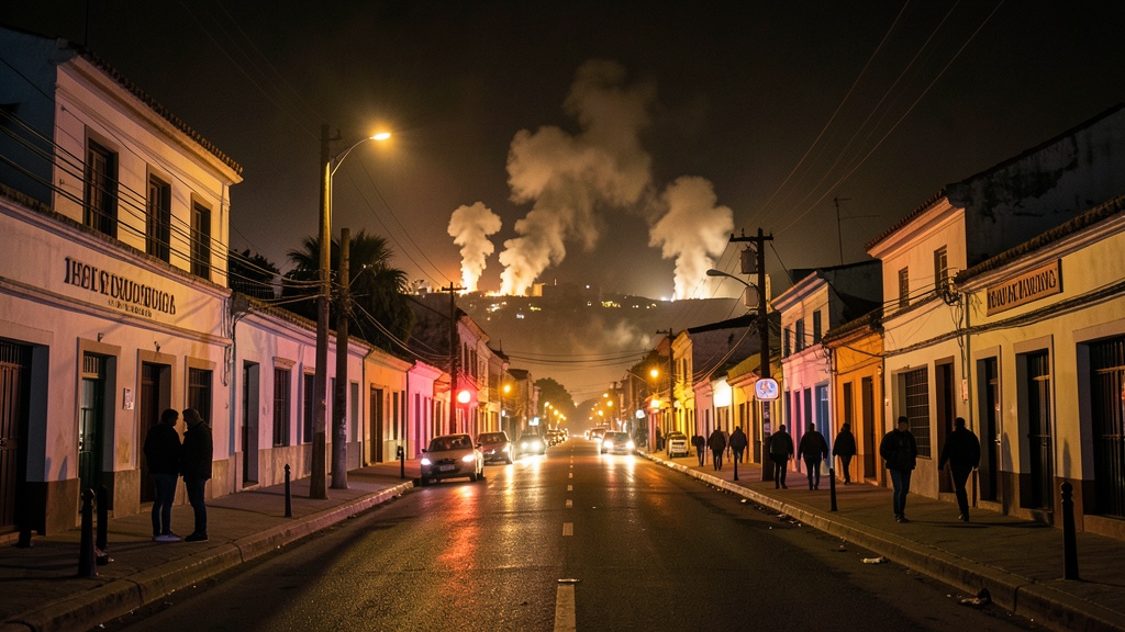 Trujillo y Virú: Tres ataques con explosivos sacuden la noche liberteña
