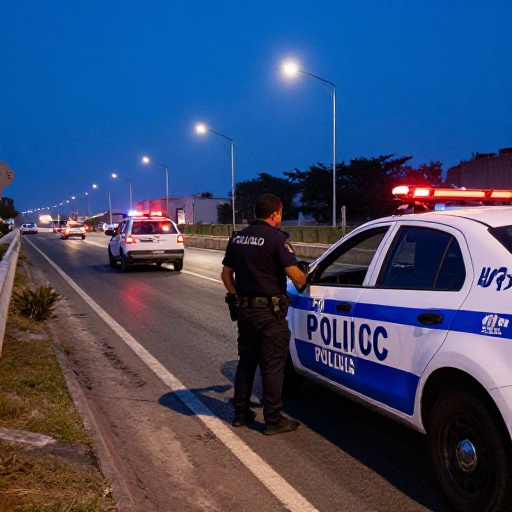Piura: Capturan al homicida "Loco Cano" en carretera Interoceánica