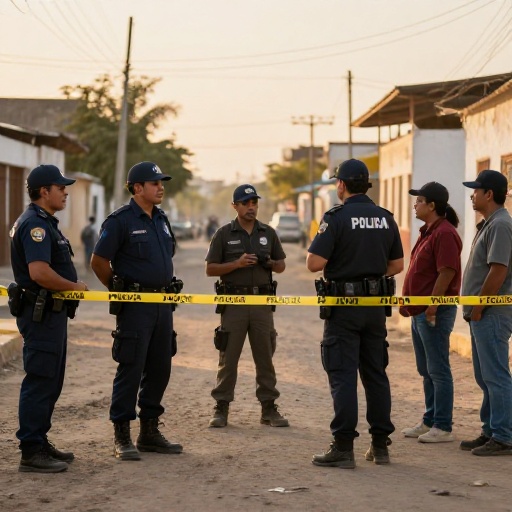 Piura: Chats revelan cómo se planificó y mató a 'Pollero'