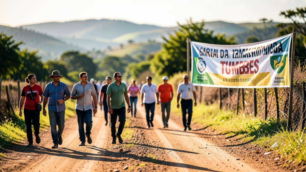 Segunda vuelta regional en Tumbes: Feijoó lidera sondeo y se define entre Merino o Arévalo