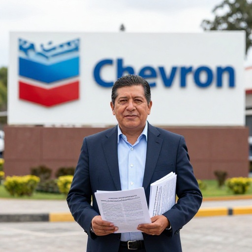 Chevron evalúa salida del Perú y paraliza proyecto petrolero en Cuenca Trujillo