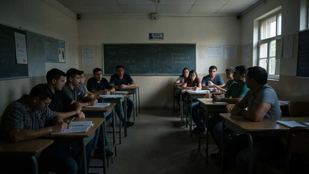Piura: Corte de luz afecta a más de 2000 escolares por deuda